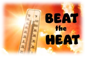 BEAT the HEAT